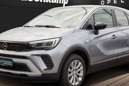Opel Crossland (X) 38.545 km 17.480 &euro; Dortmund 44145