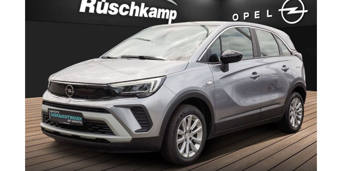 Opel Crossland (X) 38.545 km 17.480 &euro; Dortmund 44145