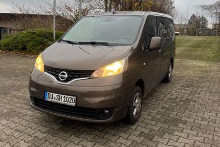 Nissan NV200 299.000 km 5.900 &euro; Herne 44623