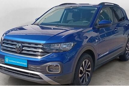 VW T-Cross 24.865 km 20.590 &euro; Wetter 58300