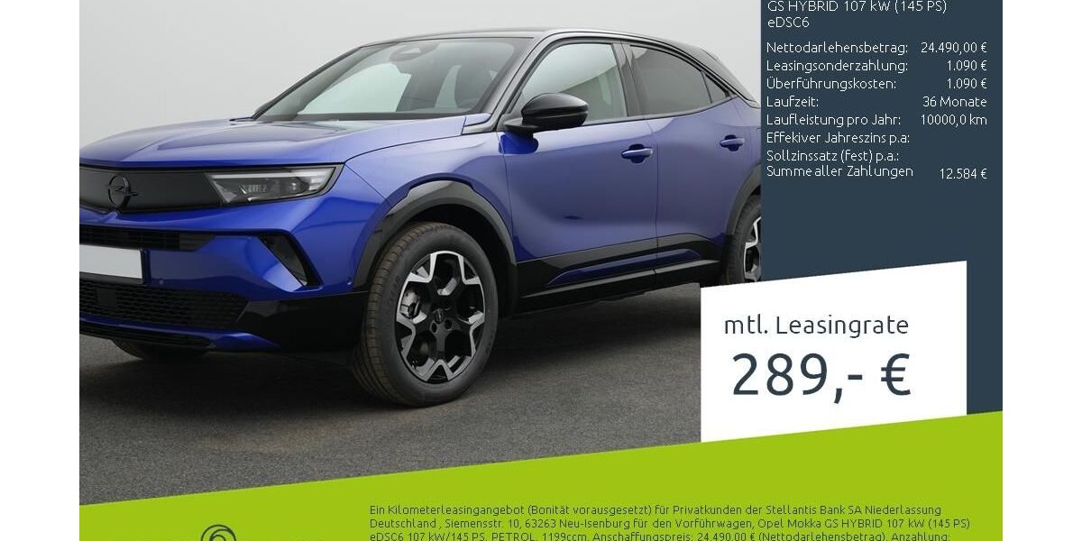 Opel Mokka 15.472 km 22.530 &euro; Dülmen 48249