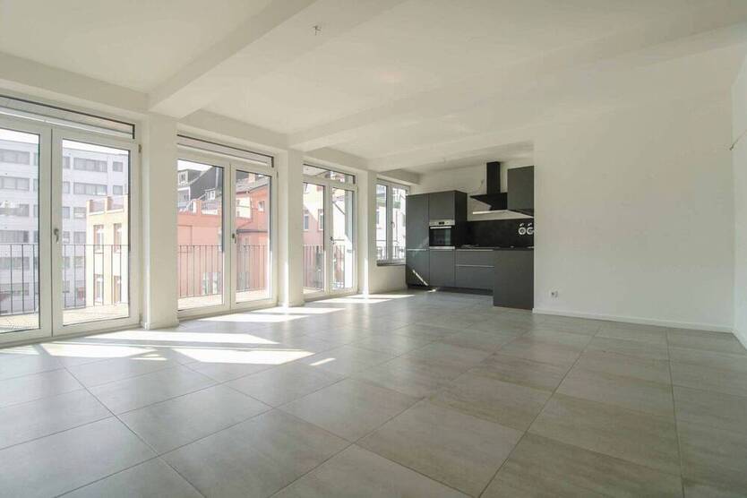 Exklusive 3-Zimmer-Eigentumswohnung mit hochwertiger Ausstattung, großem Balkon und Aufzug in Essen