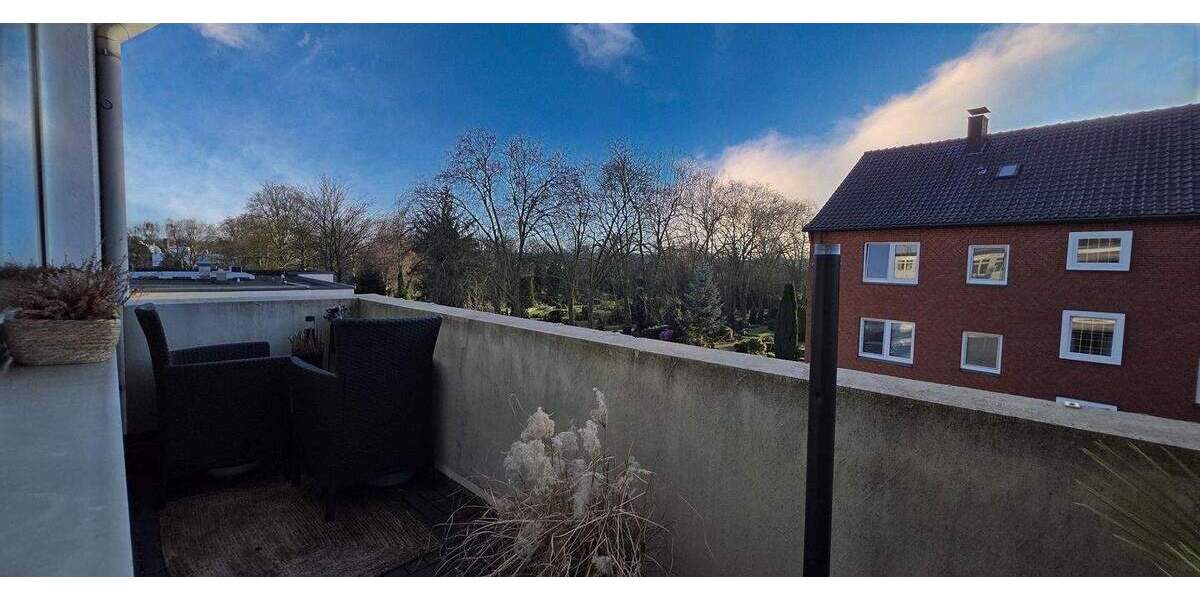 Etagenwohnung Bochum Wattenscheid - 3 Zimmer, 81 m&sup2;, 178.000&euro; | Angebot:25899384