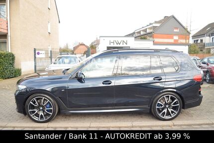 BMW X7 162.000 km 57.490 € Recklinghausen 45661