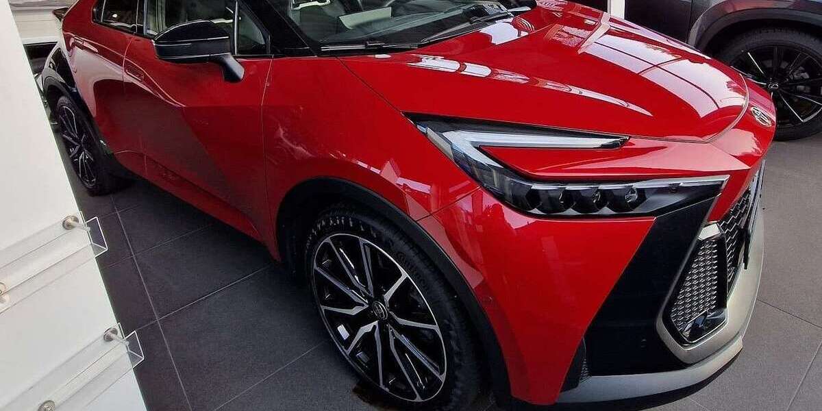 Toyota C-HR 13.112 km 31.050 &euro; Oberhausen 46045