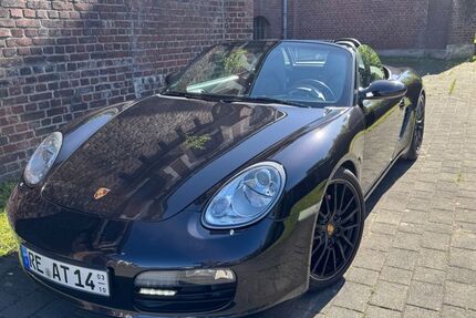 Porsche Boxster 93.500 km 28.900 &euro; Waltrop 45731