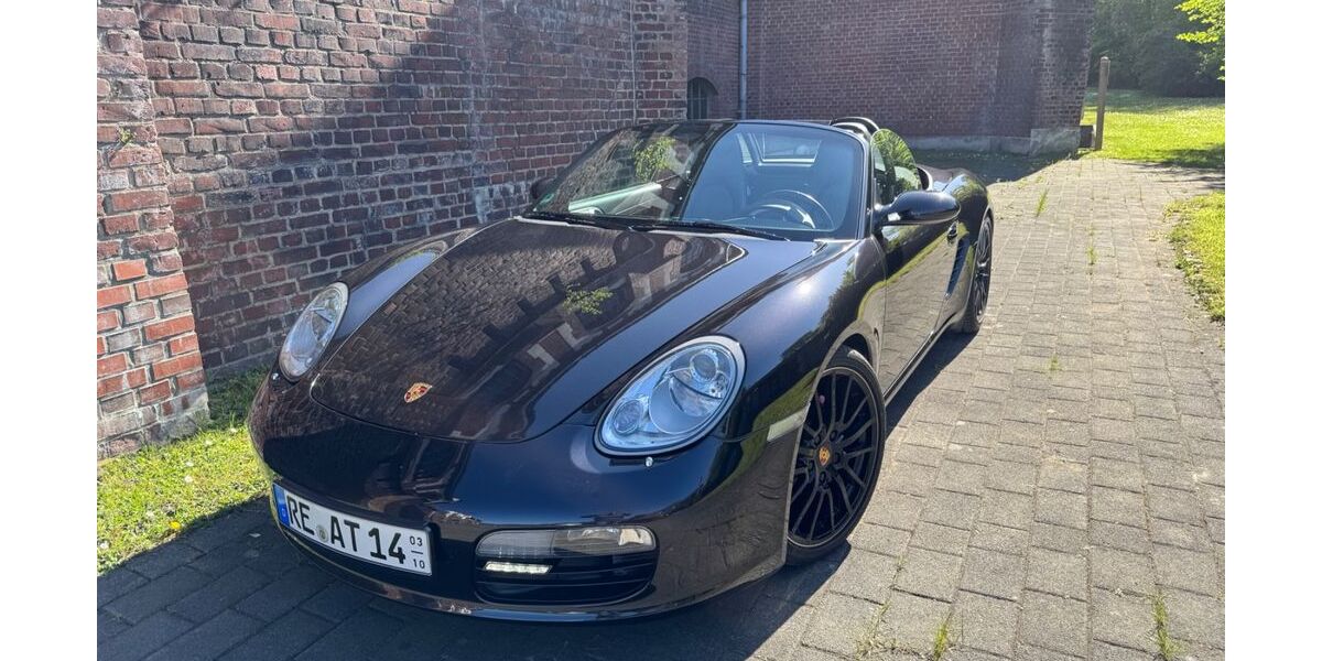 Porsche Boxster 93.500 km 28.900 &euro; Waltrop 45731