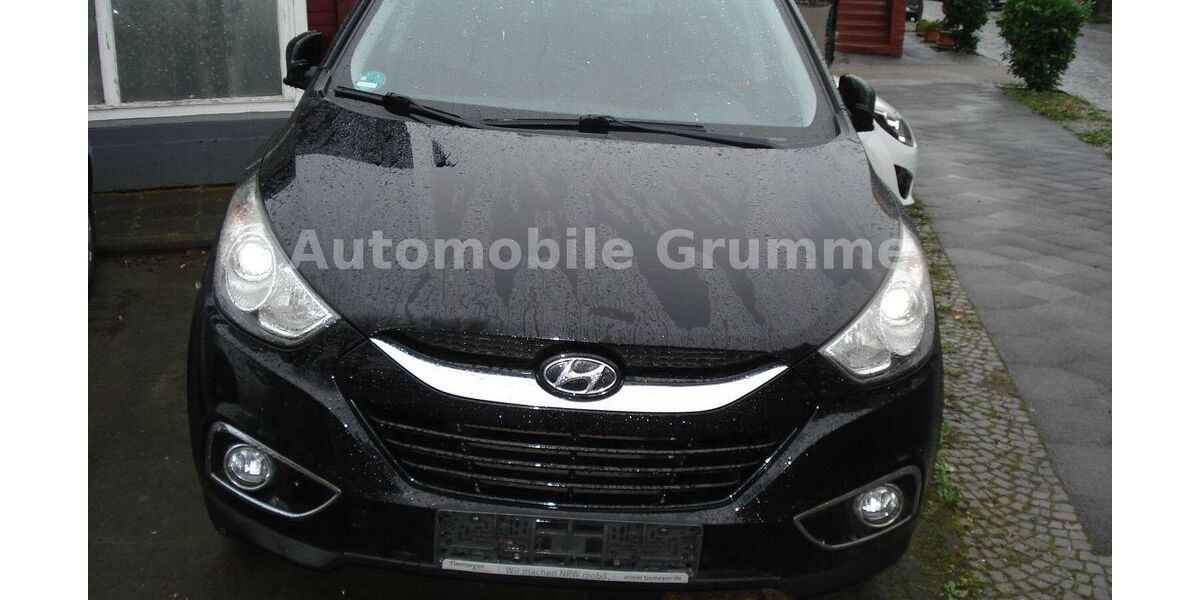 Hyundai ix35 130.000 km 6.899 &euro; Bochum 44869