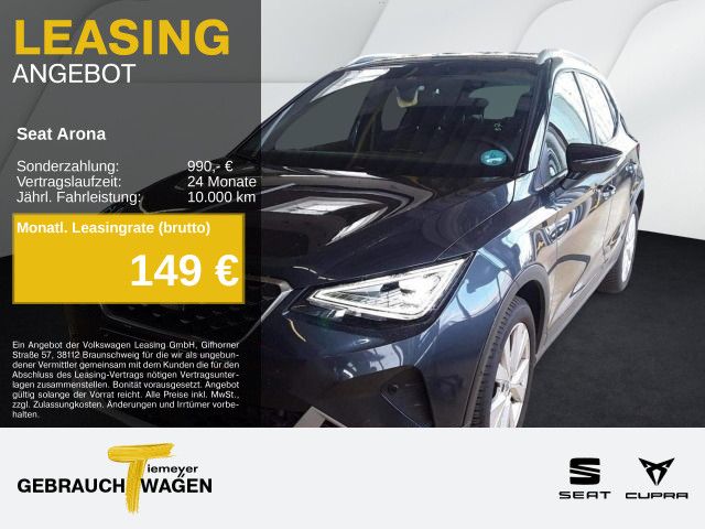 Seat Arona 17.113 km 23.850 € Gelsenkirchen OT Beckhausen 45899