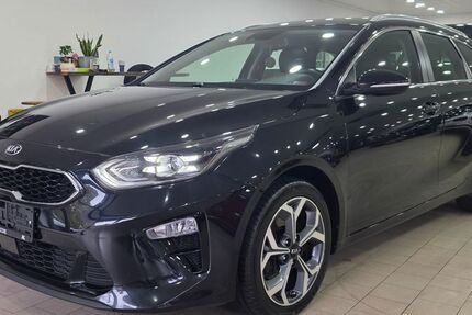 Kia ceed Sportswagon 159.000 km 11.990 € Recklinghausen 45661