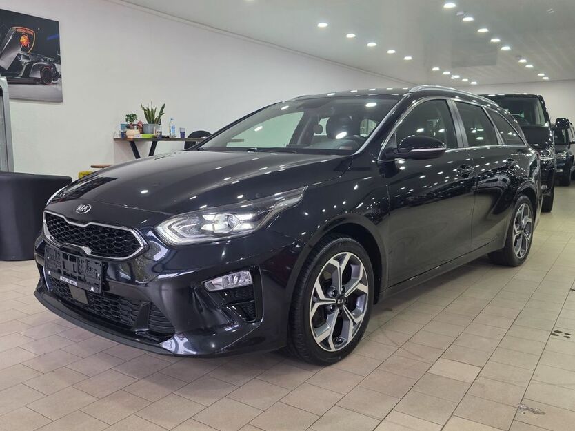 Kia ceed Sportswagon 159.000 km 11.990 € Recklinghausen 45661