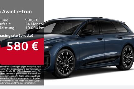 Audi A6 e-tron 15.473 km 65.870 &euro; Bochum 44809