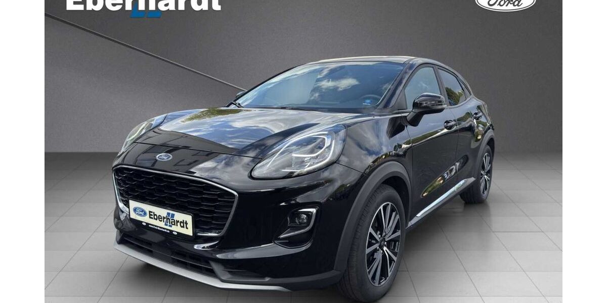 Ford Puma 19.718 km 18.990 &euro; Dortmund 44287