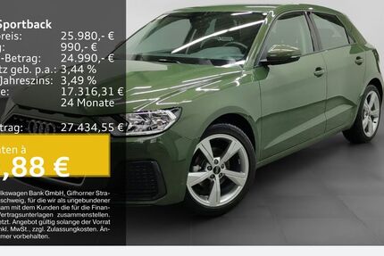 Audi A1 22.496 km 24.870 &euro; Bochum 44809