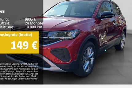 VW T-Cross 10.294 km 22.550 &euro; Recklinghausen 45663