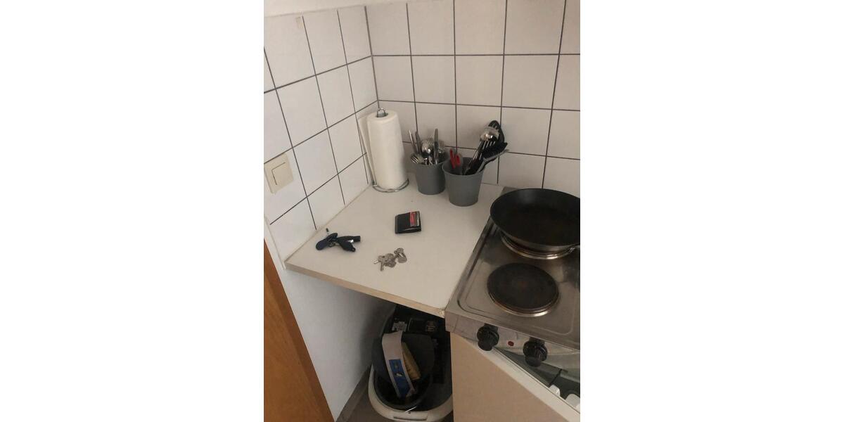Dachgeschoßwohnung Dortmund Huckarde - 1 Zimmer, 20 m&sup2;, 220&euro; | Angebot:26234564