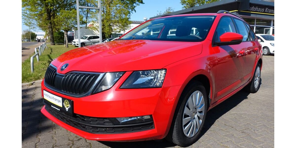 Skoda Octavia 197.800 km 8.980 &euro; Selm 59379