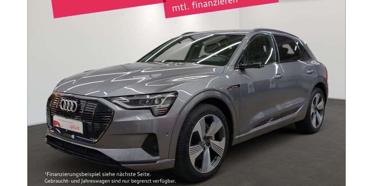 Audi e-tron 34.394 km 30.950 &euro; Mülheim an der Ruhr 45481