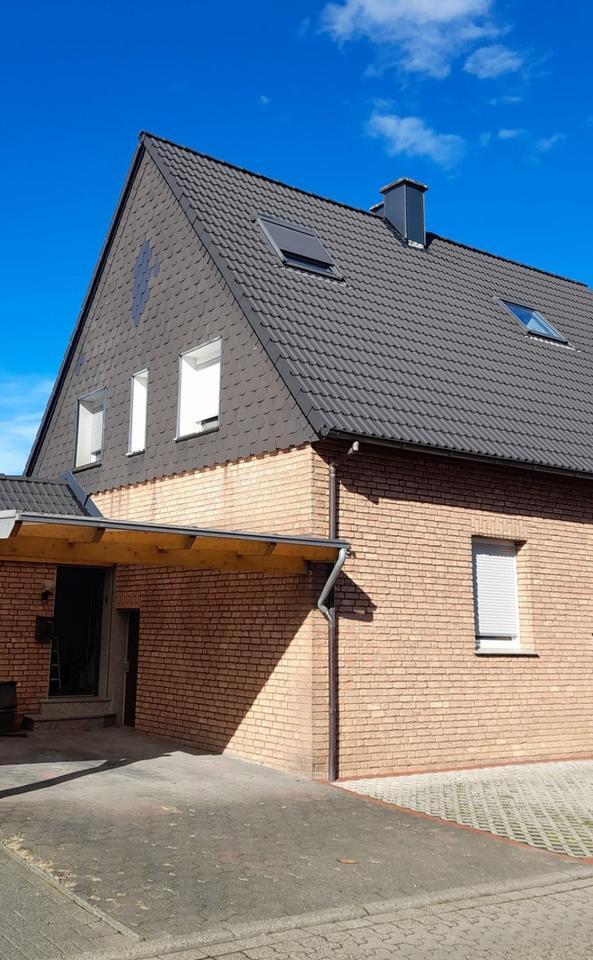 Doppelhaushälfte kernsaniert zimmer