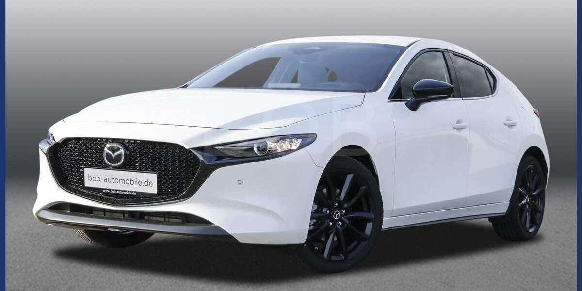 Mazda 3 2.098 km 26.444 &euro; Witten 58454