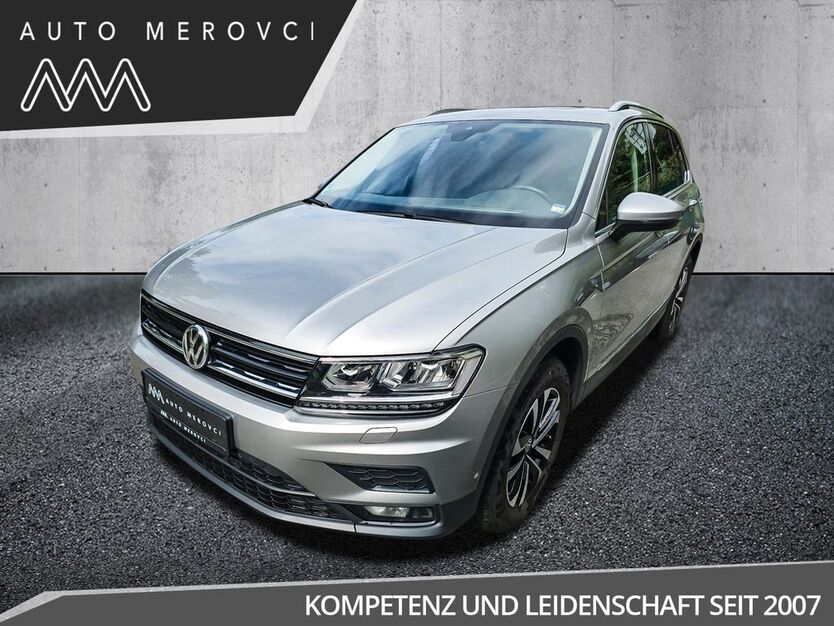 VW Tiguan 90.000 km 23.995 € Hagen 58099