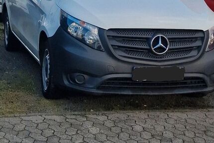 Mercedes Vito
