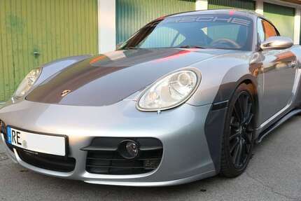 Porsche Cayman 166.000 km 27.111 &euro; Marl, Stadt 45770