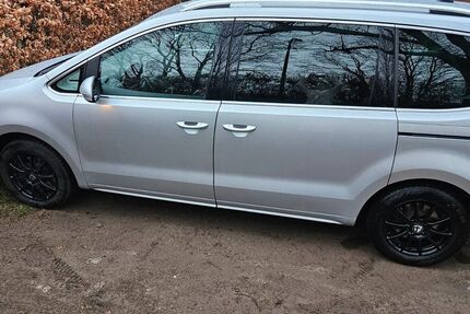 VW Sharan 190.000 km 14.600 &euro; Dorsten 46286