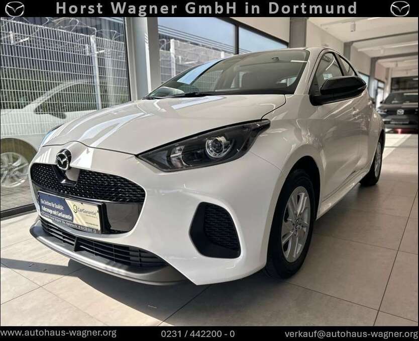 Mazda 2 5.832 km 21.990 € Dortmund 44287