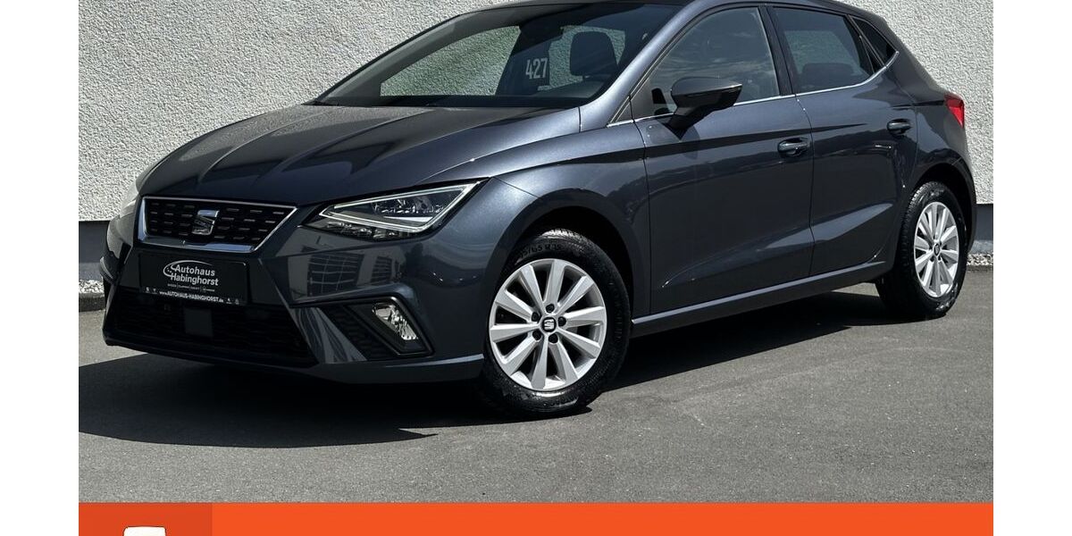 Seat Ibiza 82.335 km 15.480 &euro; Castrop-Rauxel 44579