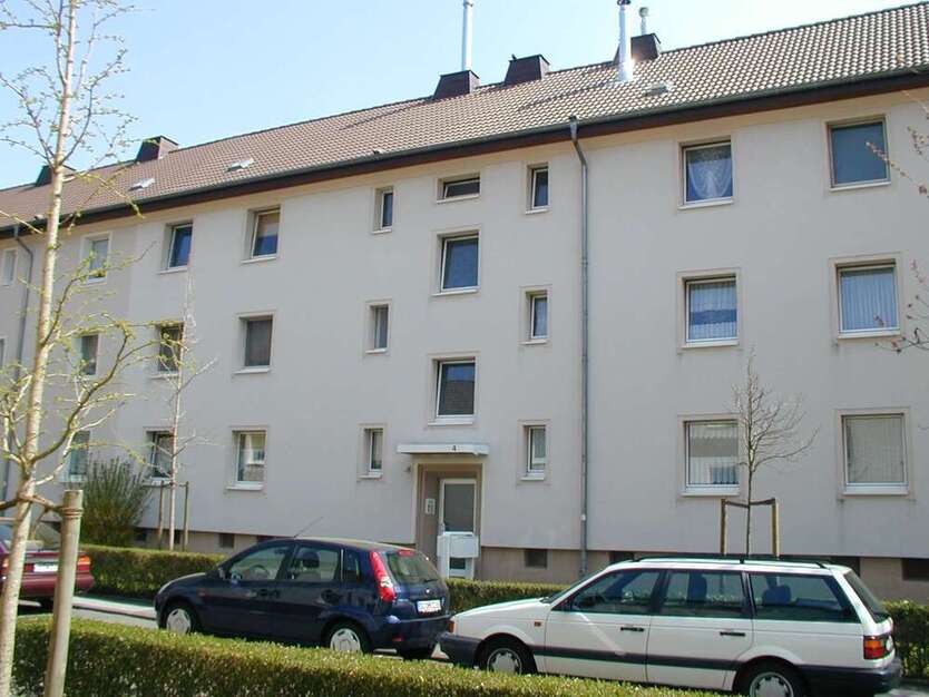 Wohnung zum Mieten in Dortmund 354,79 € 43.64 m²