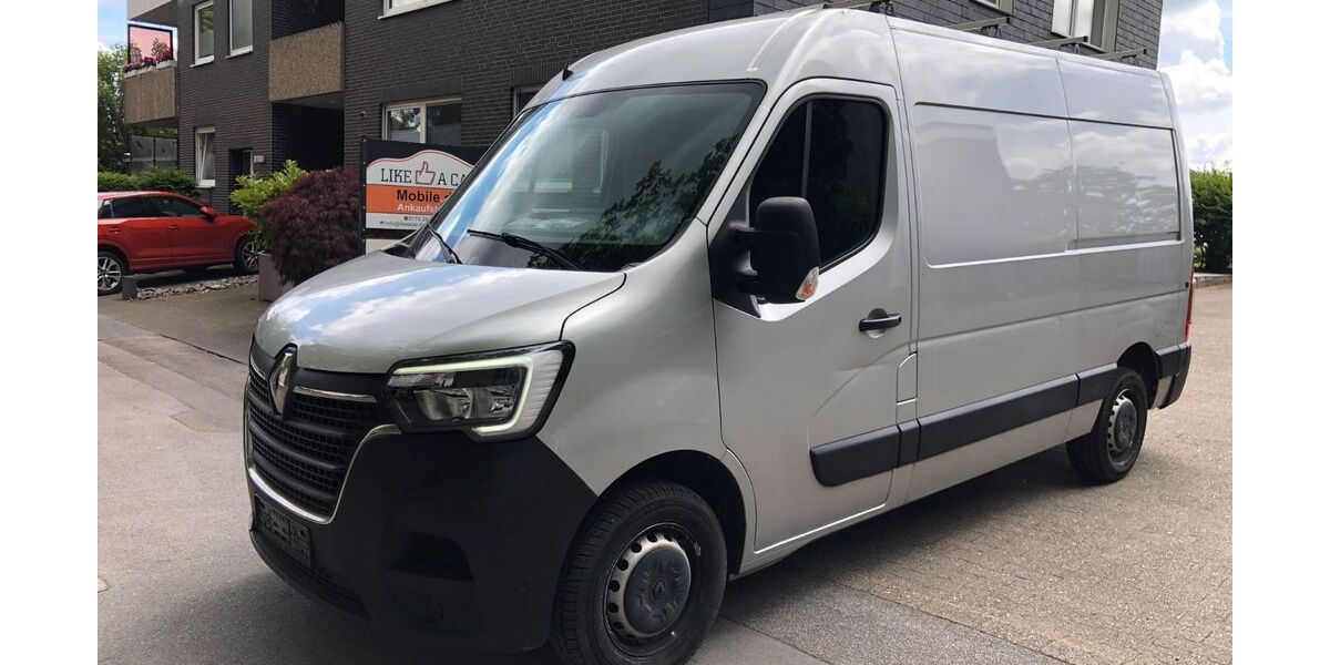 Renault Master 71.767 km 16.990 &euro; Gelsenkirchen 45886