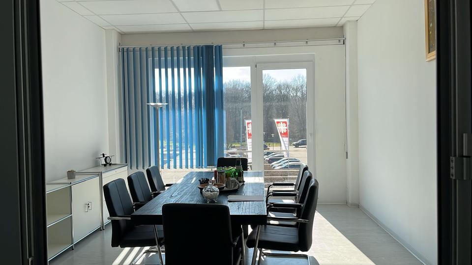 Büroflächen zur Vermietung im Gemeinschaftsbüro – in 44536 Lünen zimmer