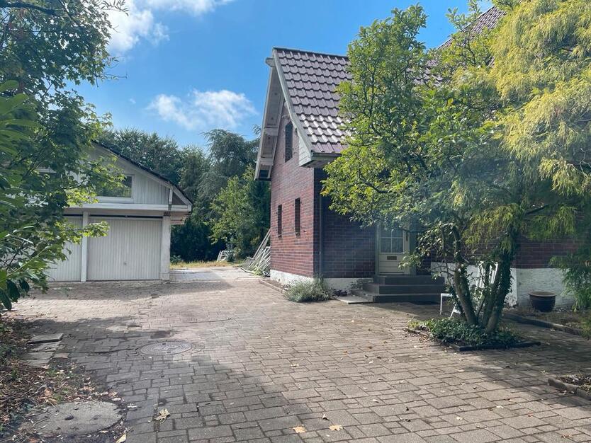 Freistehendes EFH in toller Lage (direkt am Kanal) zimmer