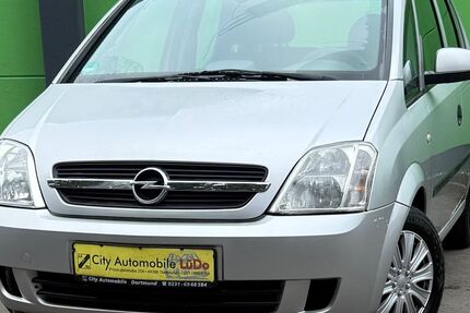 Opel Meriva 91.192 km 3.890 &euro; Dortmund 44388