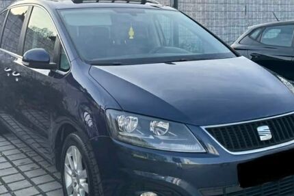 Seat Alhambra 140.000 km 13.200 &euro; Herne 44623