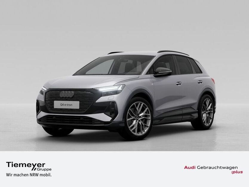 Q4 e-tron