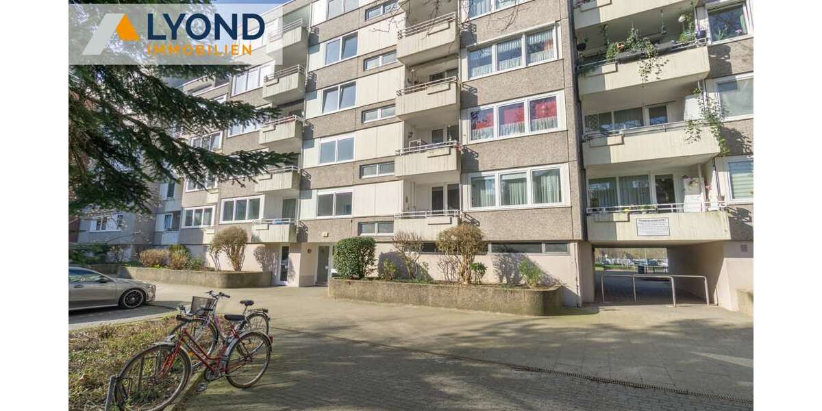 Wohnung zum Kaufen in Gelsenkirchen 89.000 € 42 m² 2 zimmer