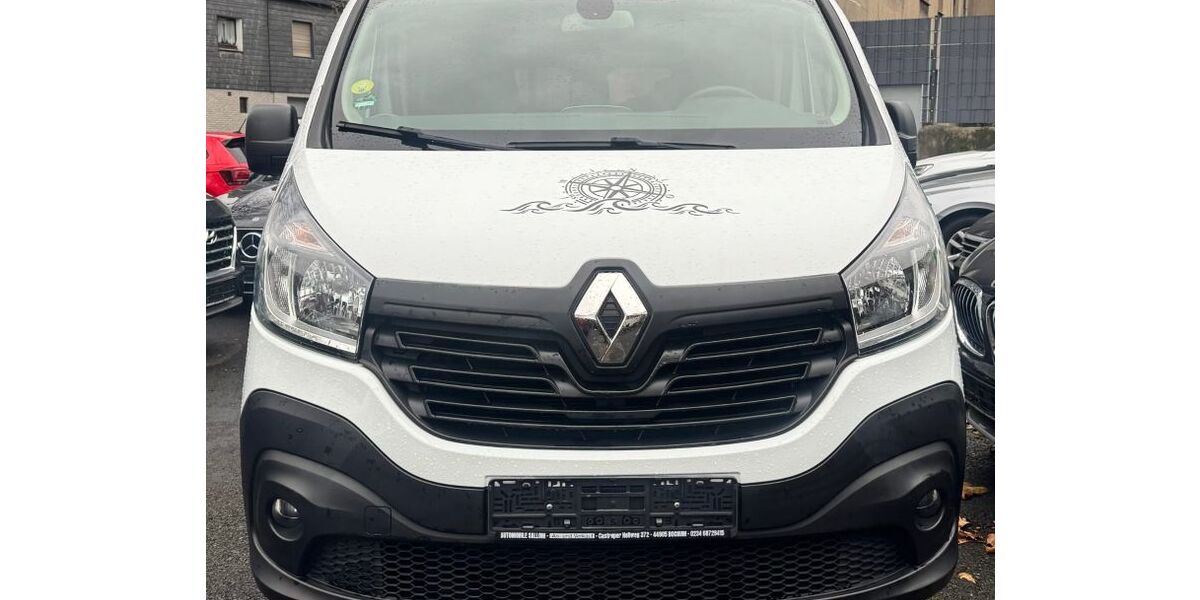 Renault Trafic 95.000 km 17.999 &euro; Bochum 44805