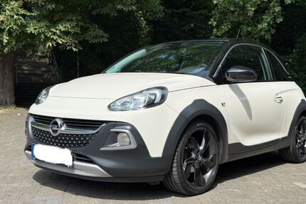 Opel Adam 96.000 km 8.100 &euro; Recklinghausen 45657