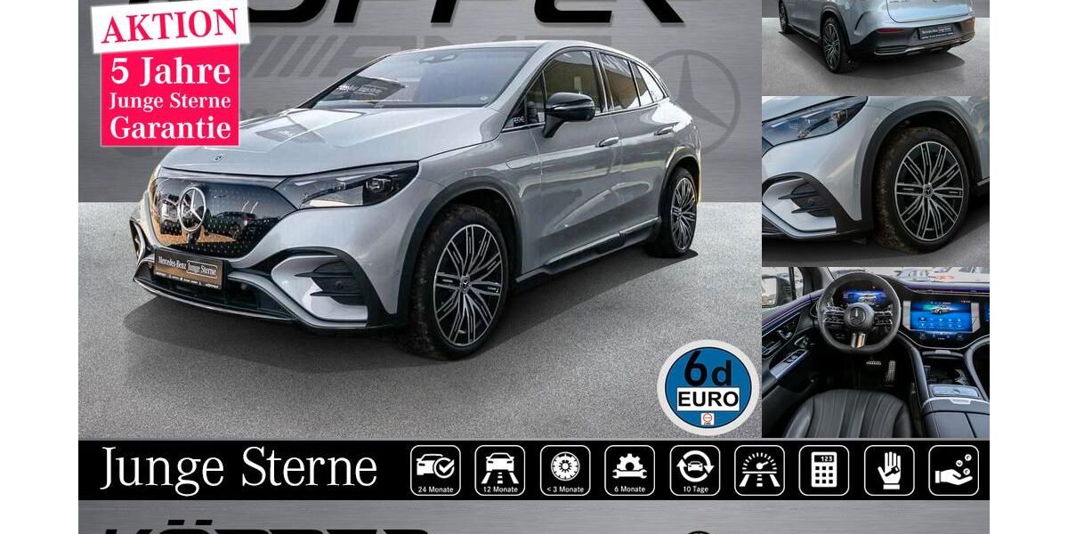 Mercedes-Benz EQE 14.868 km 77.777 &euro; Dorsten 46282