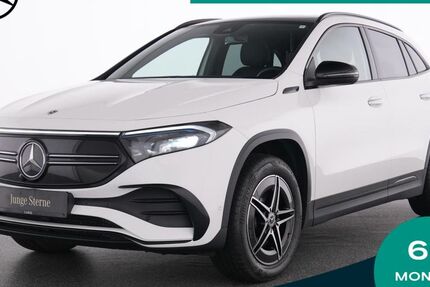 Mercedes-Benz EQA 34.355 km 32.825 &euro; Essen 45309