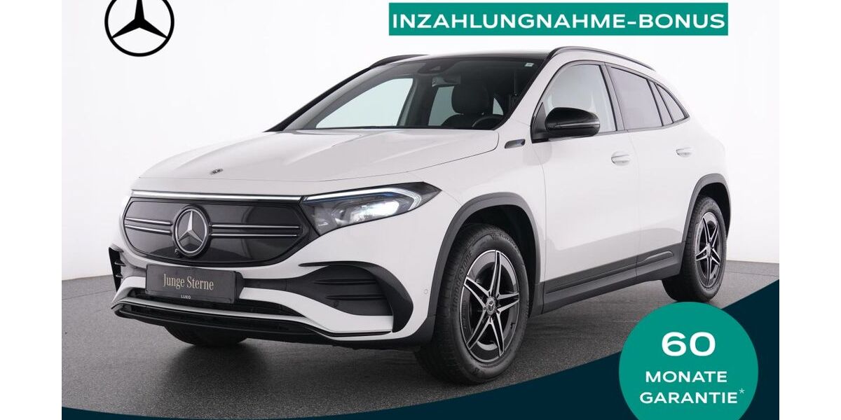 Mercedes-Benz EQA 34.355 km 32.825 &euro; Essen 45309