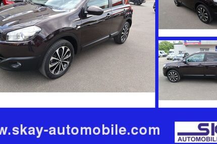 Nissan Qashqai 142.844 km 6.499 &euro; Herne 44628