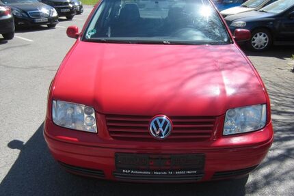 VW Bora 109.900 km 2.690 &euro; Herne 44653