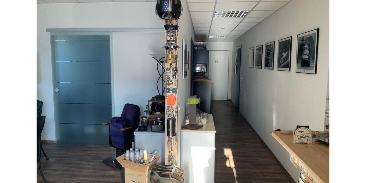 ...Ehrensache.. Moderne Lagerhalle in Herne zimmer