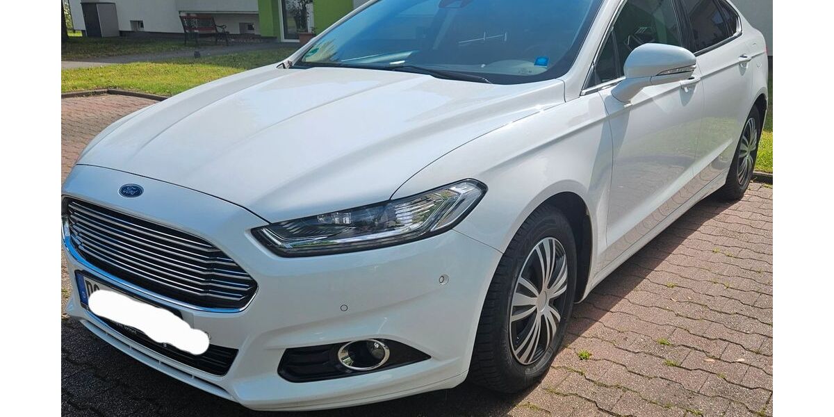 Ford Mondeo 125.000 km 11.790 &euro; Dortmund 44328