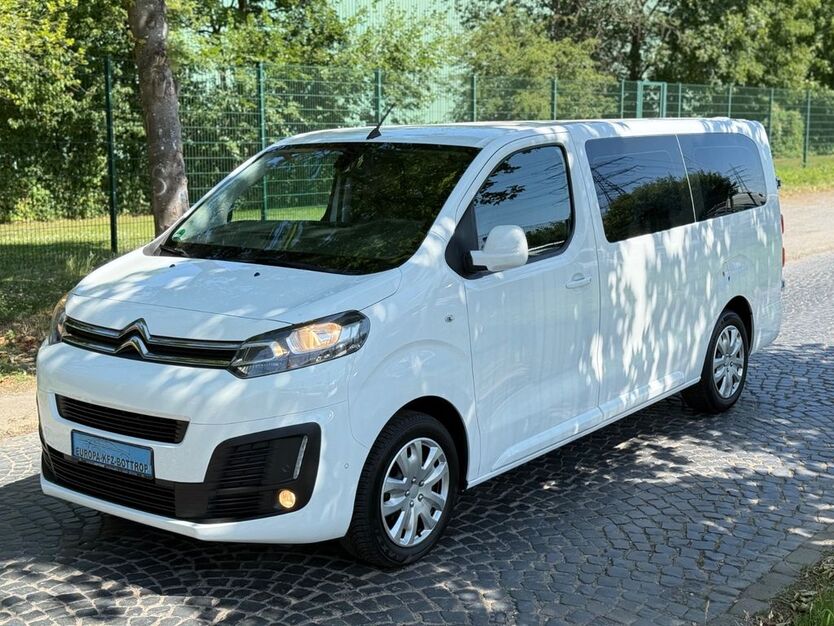 Citroen Jumpy 320.000 km 12.999 € Bottrop 46238
