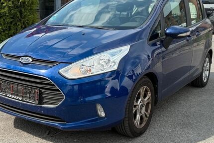 Ford B-Max