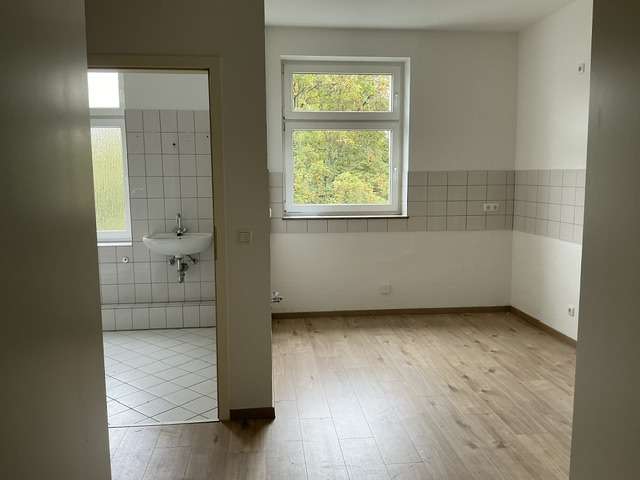 Etagenwohnung Essen Ostviertel - 1.5 Zimmer, 42 m&sup2;, 379&euro; | Angebot:26362343